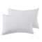 Pillow Case Set Standard or King Pillowcase Set of 2 Pillowcases